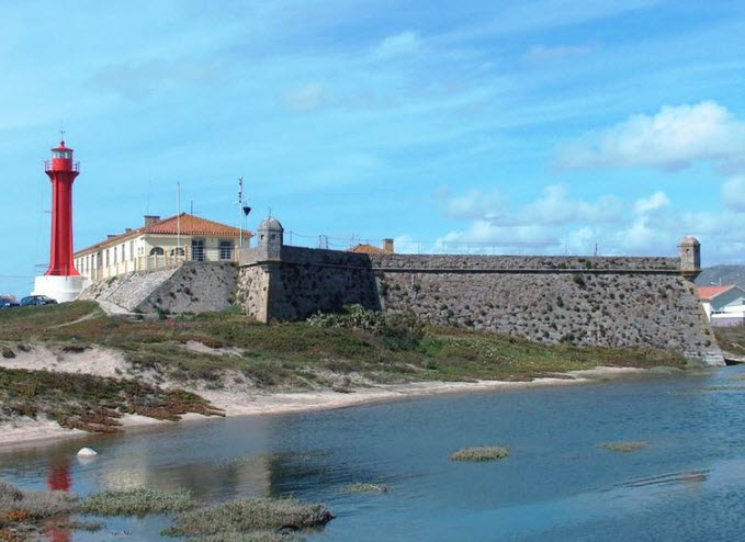 Praia de Cepães, Marinhas, Portugal, Portugal